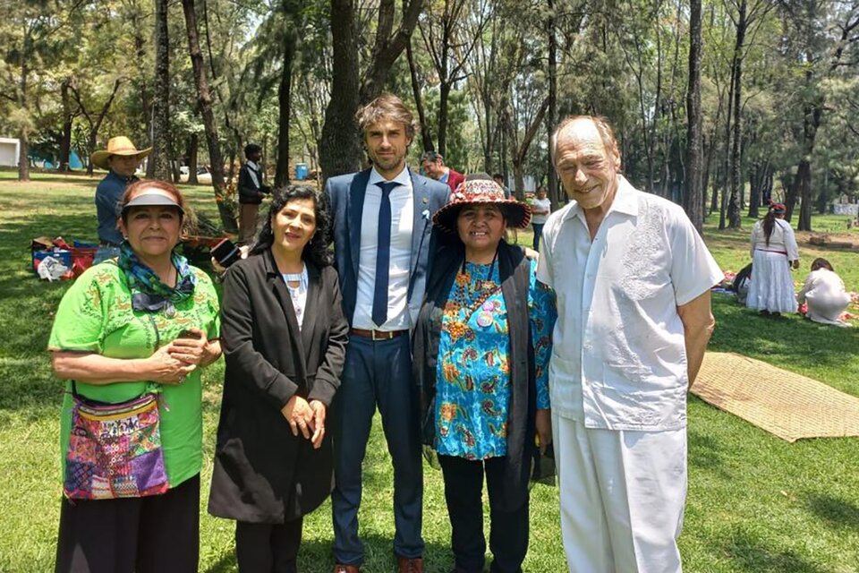 Nota: La defensa de Pedro Castillo presentó una demanda ante la CIDH